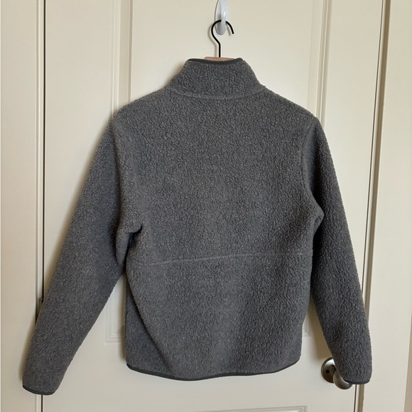 Patagonia Retro Pile Fleece Marsupial quarter zip - Picture 4 of 4